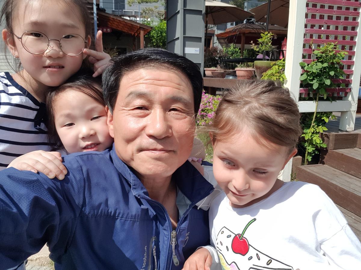 庆州提阿莫度假屋 外观 照片